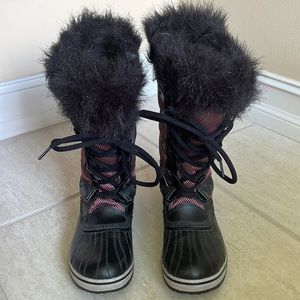 Sorel Waterproof Boots